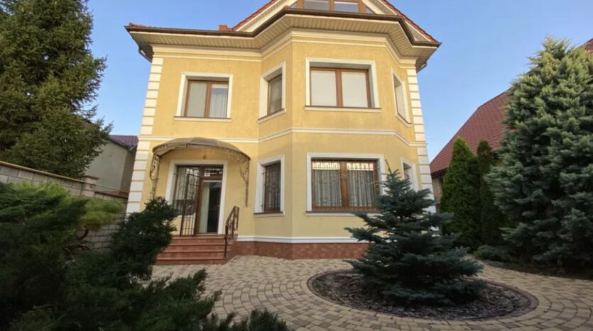 Продам четырехуровневый дом 382.4 кв. м, ул. Малая Садовая/Южная дорога — фото 17