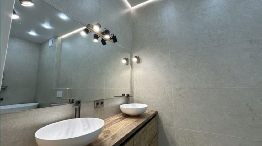 Продам квартиру 143 кв. м., 3/20, новый дом, жк Морская Симфония. — фото 5