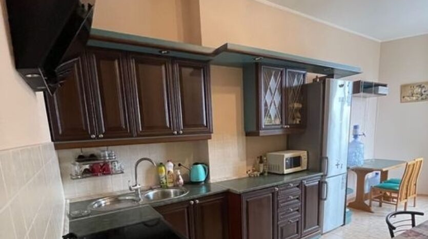Продам квартиру 117.4 кв. м., 6/20, новый дом, ул. М. Арнаутская. — фото 11