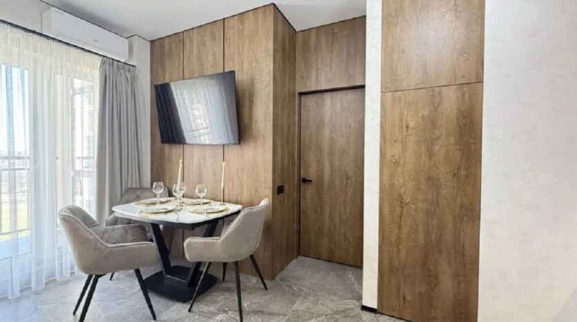 Продам 1 кімнатну квартиру в новому будинку в ЖК 66-а Перлина — фото 6