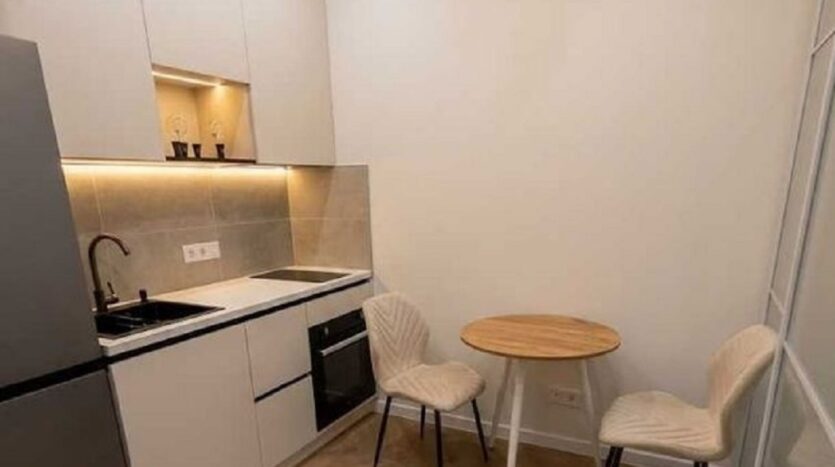 Продам квартиру - студію в новому будинку в ЖК Акрополь-3 — фото 4