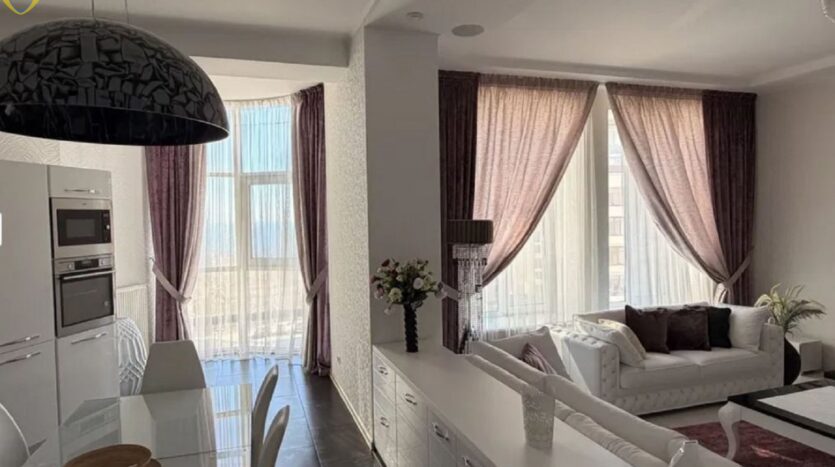 Продам квартиру 160 кв.м., 4/16, новый дом, жк Мерседес. — фото 21