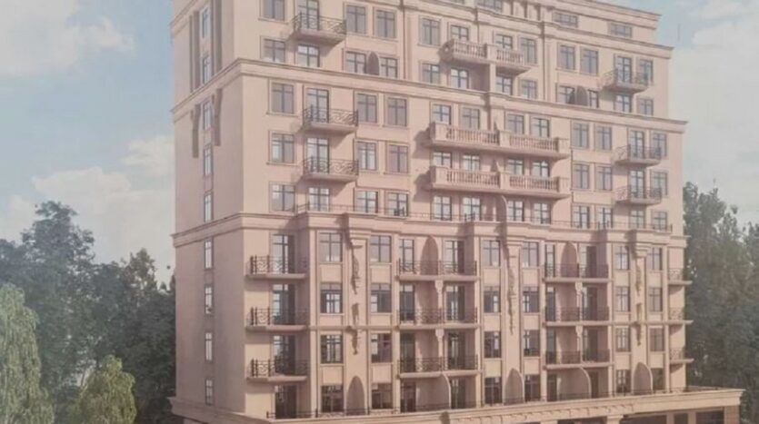 Продам 1 кімнатну квартиру в новому будинку в ЖК Аполлон на Карантинній — фото 20