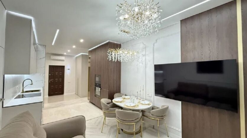 Продам 2 кімнатну квартиру в новому будинку в ЖК 63-а Перлина — фото 12