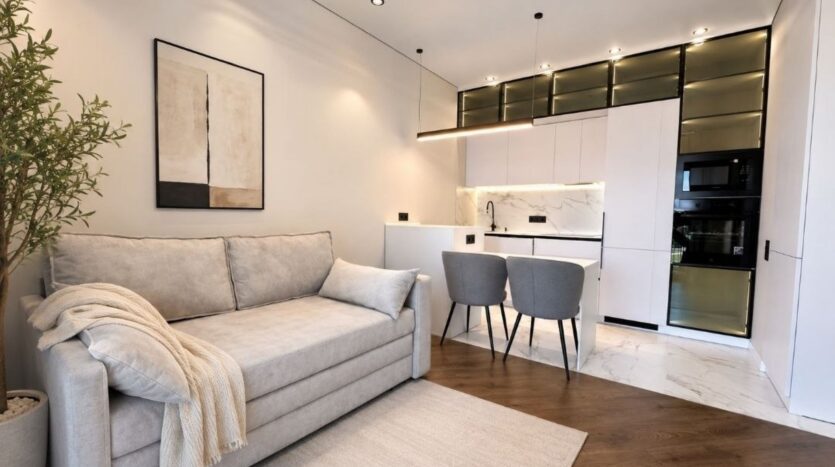 Продам 1 кімнатну квартиру в новому будинку в ЖК 66-а Перлина — фото 7