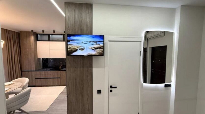 Продам 1 кімнатну квартиру в новому будинку в ЖК 63-а Перлина — фото 12