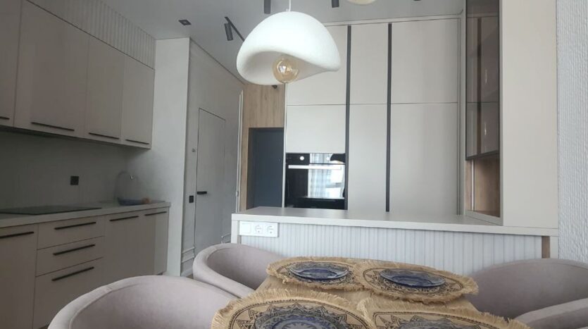 Продам квартиру 45 кв.м., 15/25, новый дом, жк Атмосфера. — фото 4