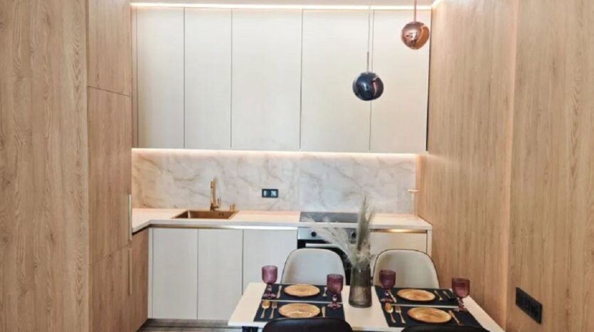 Продам 1 кімнатну квартиру в новому будинку в ЖК 67-а Перлина. — фото 3