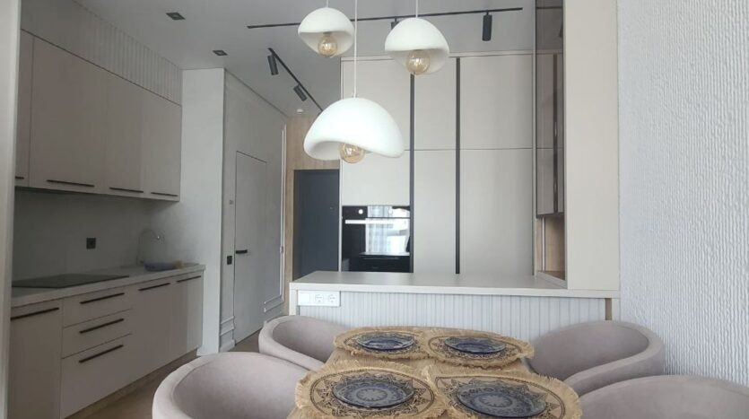 Продам квартиру 45 кв.м., 15/25, новый дом, жк Атмосфера. — фото 2