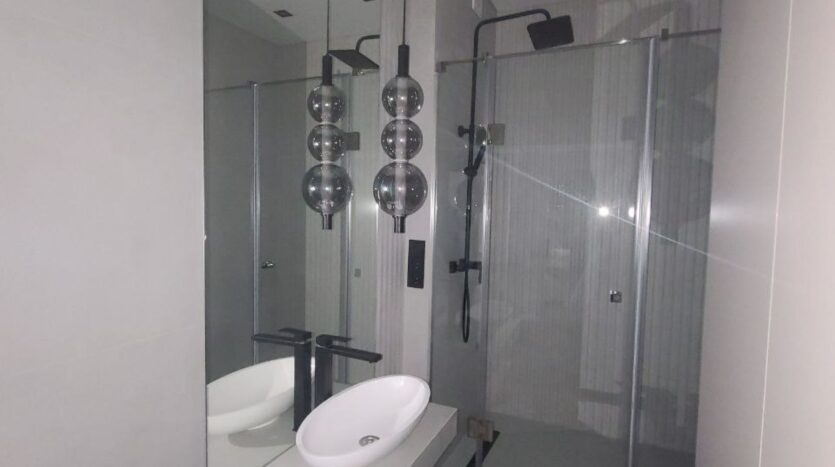 Продам квартиру 45 кв.м., 15/25, новый дом, жк Атмосфера. — фото 12