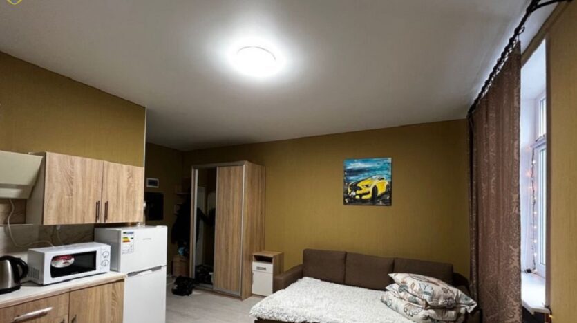 Продам смарт квартиру 23 кв.м., 2/3, Павла Кравцова пер./Атамана Головатого — Головне фото