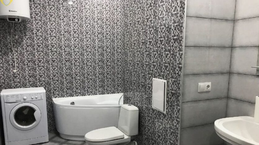 Продам квартиру 95.8 кв. м., 2/22, новый дом, жк Фонтан. — фото 14