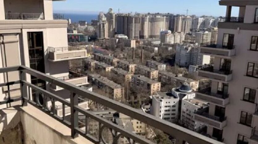 Продам квартиру 120 кв. м., 26/26, новый дом, жк Акрополь-3. — фото 6