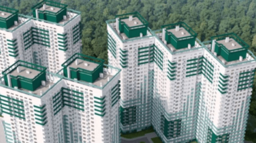 Продам квартиру 86,3 кв. м., 18/24, новый дом жк Альтаир-3. — Головне фото