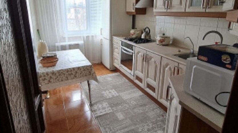 Продам квартиру 62 кв. м., 5/5, ул. Паустовского/Добровольского пр. — фото 4