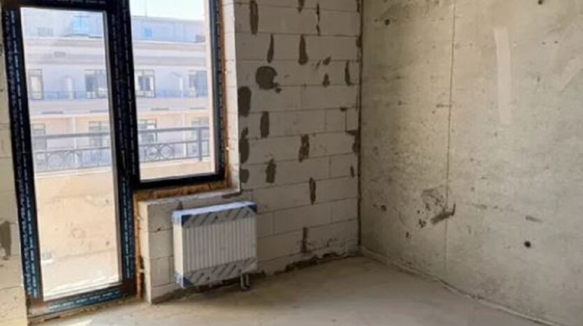 Продам квартиру 120 кв. м., 26/26, новый дом, жк Акрополь-3. — Головне фото