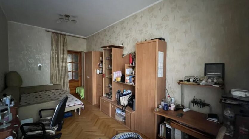 Продам квартиру 77.1 кв. м., 2/5, сталинка, ул. Коблевская/Ольгиевская. — фото 6