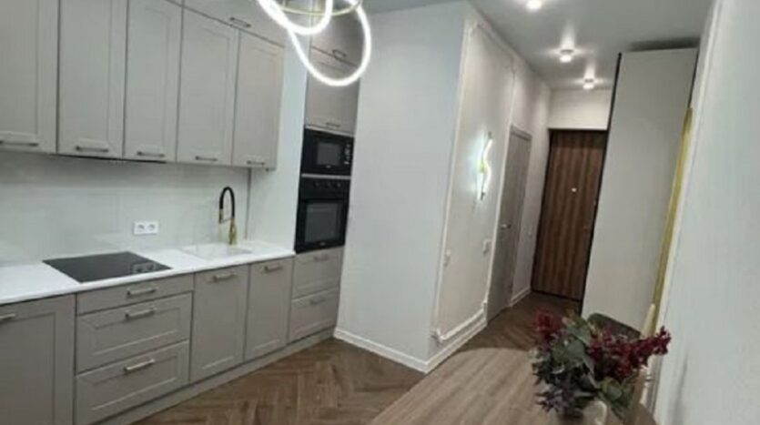 Продам 1 кімнатну квартиру в новому будинку в ЖК Золоті Стовпи — фото 19