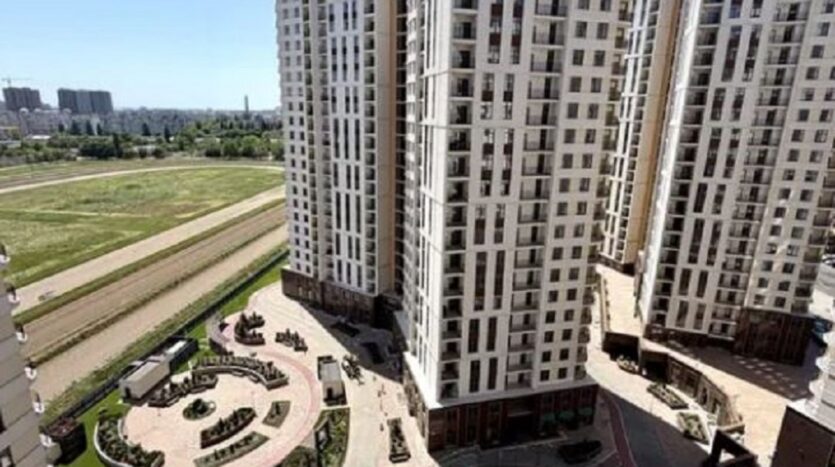 Продам 1 кімнатну квартиру в новому будинку в ЖК 63-а Перлина — Головне фото