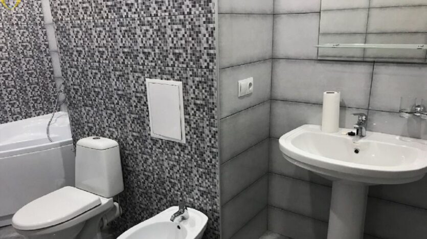 Продам квартиру 95.8 кв. м., 2/22, новый дом, жк Фонтан. — фото 13