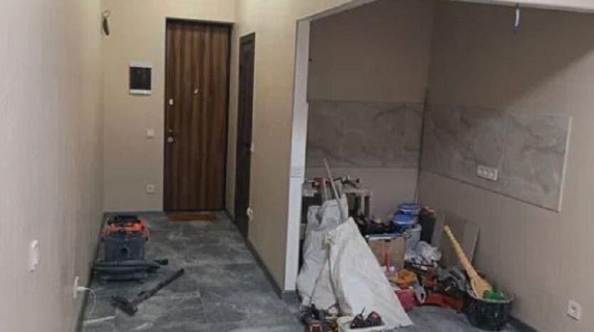 Продам квартиру 30 кв.м., 3/4, новый дом, жк Золотые Столбы. — фото 3