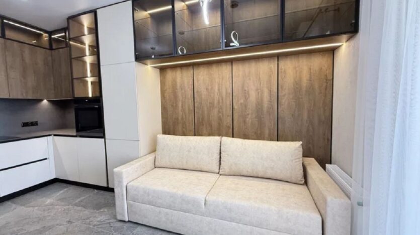 Продам 1 кімнатну квартиру в новому будинку в ЖК 66-а Перлина — фото 19