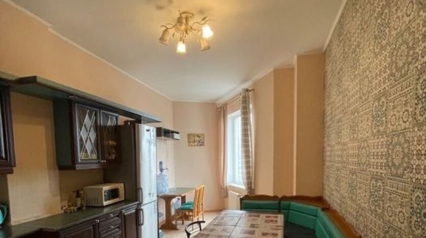Продам квартиру 117.4 кв. м., 6/20, новый дом, ул. М. Арнаутская. — фото 12