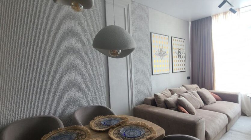Продам квартиру 45 кв.м., 15/25, новый дом, жк Атмосфера. — фото 22