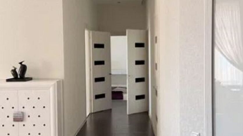 Продам квартиру 160 кв.м., 4/16, новый дом, жк Мерседес. — фото 14