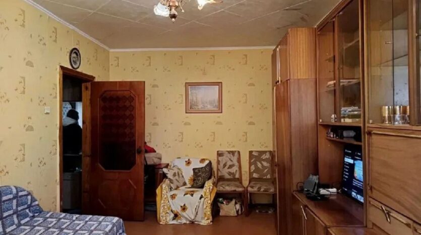 Продам 2 кімнатну квартиру, вул. Ільфа та Петрова/Архітекторська — фото 3
