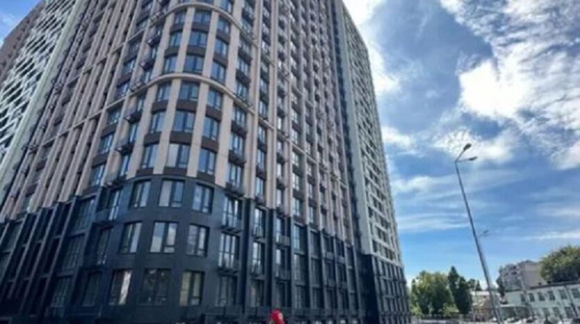 Продам квартиру 97 кв. м., 24/24, новый дом, жк Modern. — фото 2