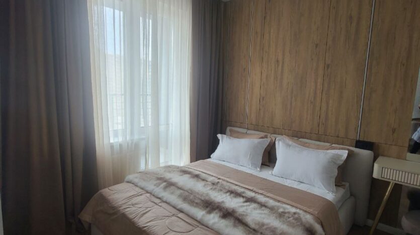 Продам квартиру 45 кв.м., 15/25, новый дом, жк Атмосфера. — фото 3
