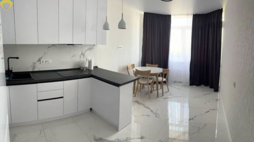 Продам квартиру 66 кв. м., 8/16, новый дом, жк Реал Парк. — Головне фото