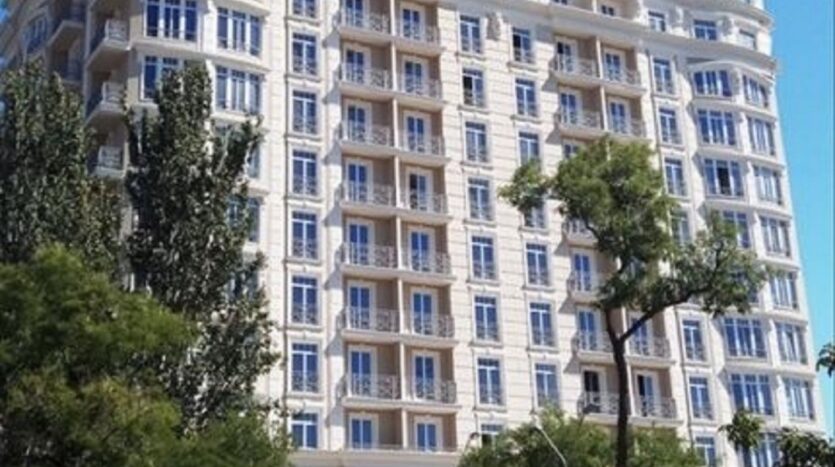 Продам дворівневу квартиру в новому будинку в ЖК Бельетаж — Головне фото