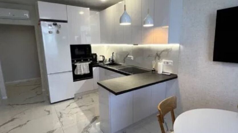 Продам квартиру 66 кв. м., 8/16, новый дом, жк Реал Парк. — фото 10