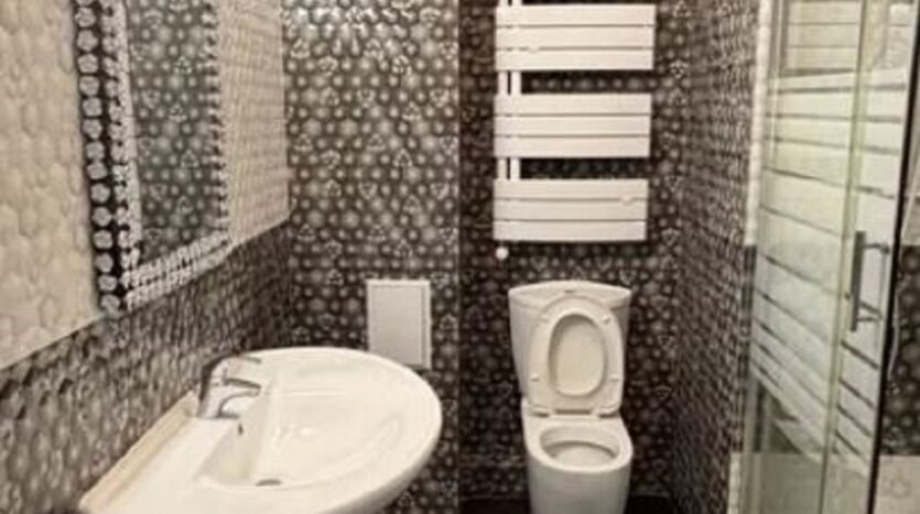 Продам квартиру 160 кв.м., 4/16, новый дом, жк Мерседес. — фото 23