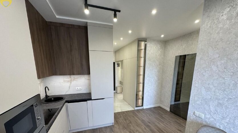 Продам 1 кімнатну квартиру в новому будинку в ЖК 66-а Перлина — фото 5