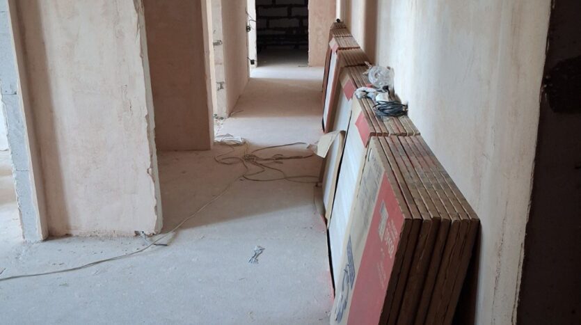 Продам большую квартиру 102 кв. м., 15/17, новый дом, жк Вернисаж. — фото 8