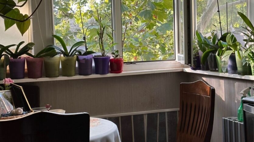 Продам квартиру 49.3 кв.м., 4/5, ул. Комитетская/Мясоедовская. — фото 2