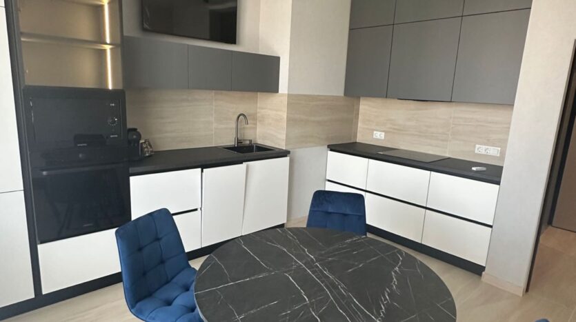 Продам квартиру 46. кв.м., 22/26, новый дом, жк Акрополь-3. — Головне фото