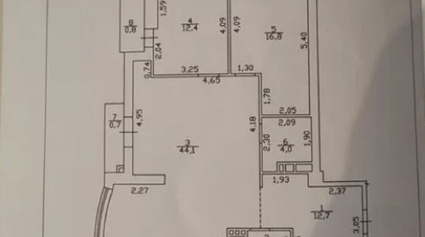 Продам 3 кімнатну квартиру в новому будинку в ЖК Бельетаж. — фото 12