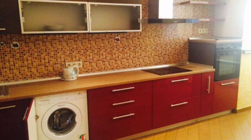 Продам квартиру 96.5 кв. м., 13/16, новый дом, жк Консоль. — Головне фото