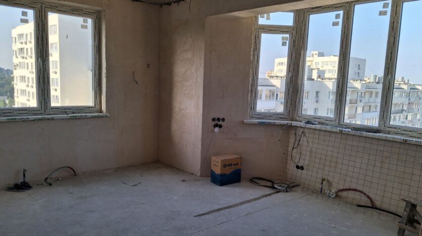 Продам большую квартиру 102 кв. м., 15/17, новый дом, жк Вернисаж. — фото 3