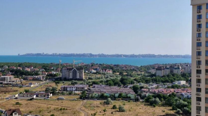 Продам  квартиру 40 кв.м., 19/25, новый дом, жк 59-я Жемчужина. — фото 9