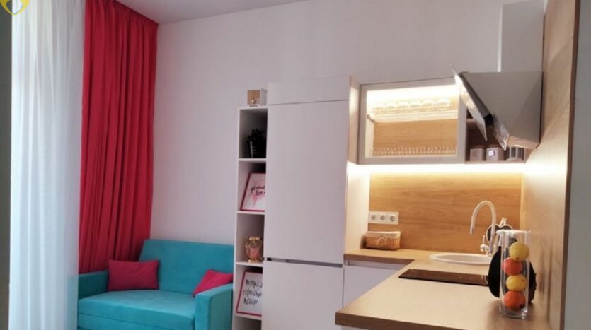 Продам квартиру 44.5 кв. м., 21/24, новый дом, жк Элегия Парк. — фото 2