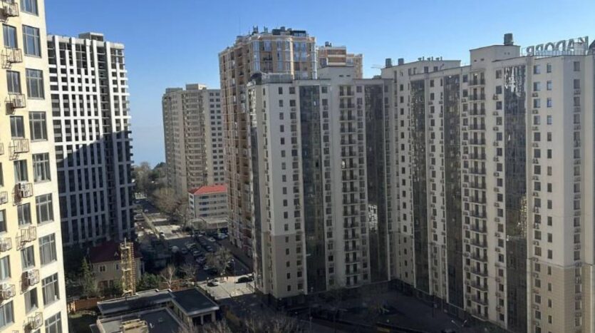 Продается двухкомнатная квартира в ЖК 42 Жемчужина 88000у.е. — фото 3