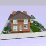 Продам трехэтажный дом 243 кв. м., ул. Арбузная/2-ой Китобойный пер. — фото 5