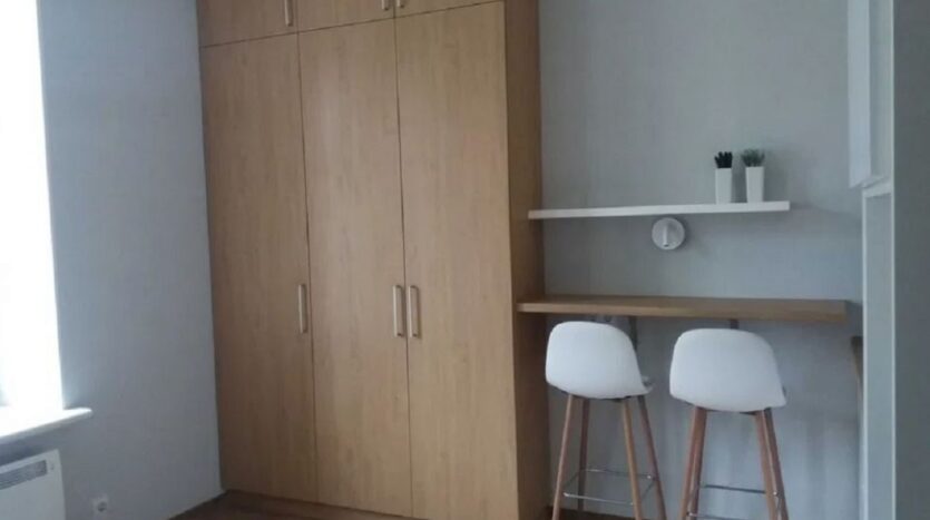 Продам квартиру - студію, вул. Слєпньова/2-га ст. Б. Фонтану. — фото 11