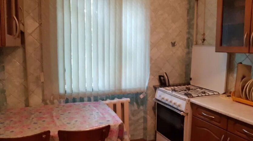Продам 2 кімнатну квартиру, Люстдрфська дор./1-а ст. Люстдорфський дор. — фото 5