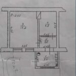Продам квартиру 32.8 кв. м., 1/1, ул. Болгарская/Мясоедовская. — фото 16